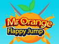 游戏Mr. Orange Flappy Jump