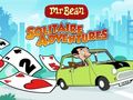 游戏Mr Bean Solitaire Adventures