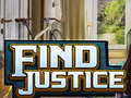 游戏Find Justice