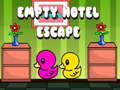 游戏Empty Hotel Escape