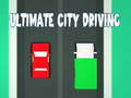 游戏Ultimate City Driving