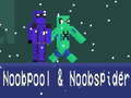 游戏Noobpool and NoobSpider