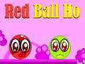 游戏Red Ball Ho