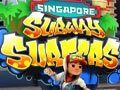 游戏Subway Surfer Singapore