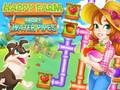游戏Happy Farm Make Water Pipes