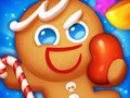 游戏Cookie Crush Saga 2 