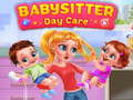 游戏Babysitter Day care