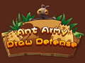 游戏Ant Army Draw Defense 
