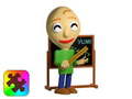 游戏Baldie Jigsaw Challenge
