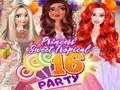 游戏Mia Sweet Tropical Sixteen Party