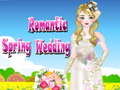 游戏Romantic Spring Wedding 2
