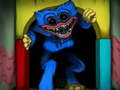 游戏Huggy Wuggy Puzzle