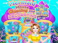 游戏Mermaid Sea House Cleaning And Decorating