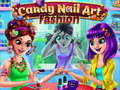 游戏Candy Nail Art Fashion Salon
