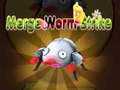 游戏Merge Worm Strike