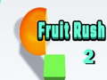 游戏Fruit Rush 2 