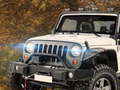 游戏Safari Jeep Car Parking Sim: Jungle Adventure 3D