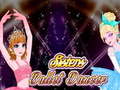 游戏Sisters Ballet Dancer