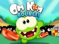 游戏Om Nom Bounce