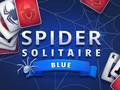 游戏Spider Solitaire Blue