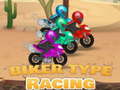 游戏Biker Type Racing