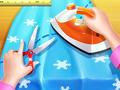 游戏Baby Tailor Clothes and Shoes Maker