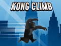 游戏Kong Climb