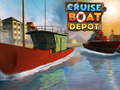 游戏Cruise Boat Depot