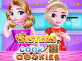 游戏Sisters Cook Cookies