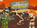 游戏Army of soldiers: Team Battle
