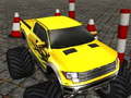 游戏Real Monster Truck Parking