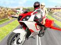 游戏Flying Motorbike Driving Simulator