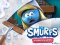 游戏The Smurfs Village Cleaning