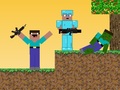 游戏Noob vs Pro: Zombie Apocalypse