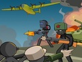游戏Stickman WW2