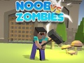 游戏Noob vs Zombies