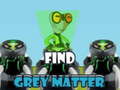 游戏Find Grey Matter