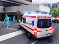 游戏Ambulance Simulator 3D