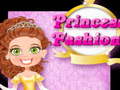 游戏Fashion Princess