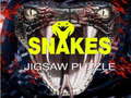 游戏Snakes Jigsaw Puzzle