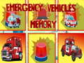 游戏Emergency Trucks Memory