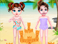 游戏Baby Taylor Summer Fun