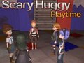 游戏Scary Huggy Playtime
