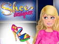 游戏Shoe Desinger