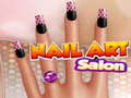 游戏Nail art Salon 