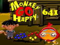 游戏Monkey Go Happy Stage 641