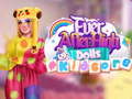 游戏Ever After High Dolls #kidcore