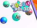 游戏2048 Run 3D