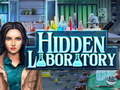 游戏Hidden Laboratory
