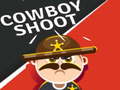 游戏Cowboy Shoot